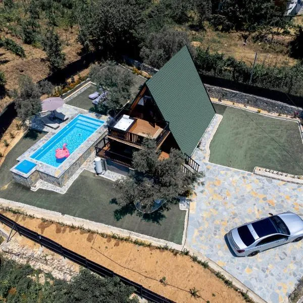 Villa Vista, hotel v destinaci Tirana