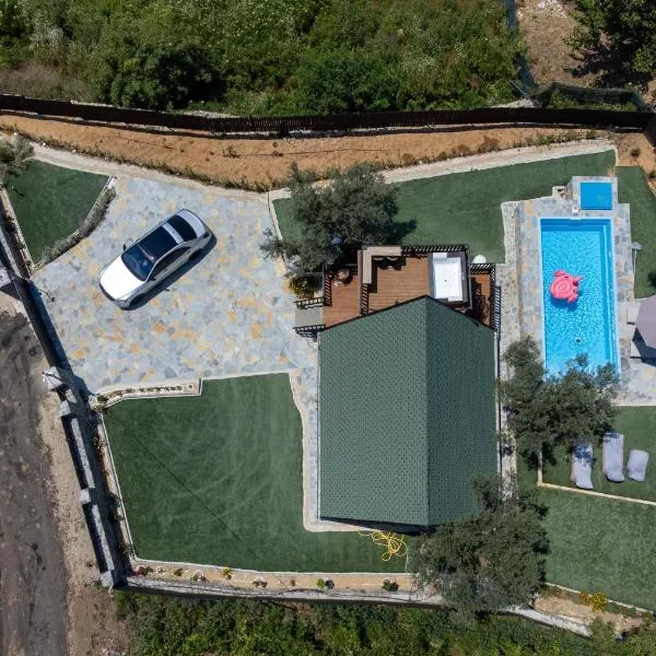 Villa Vista, hotel v destinácii Tirana