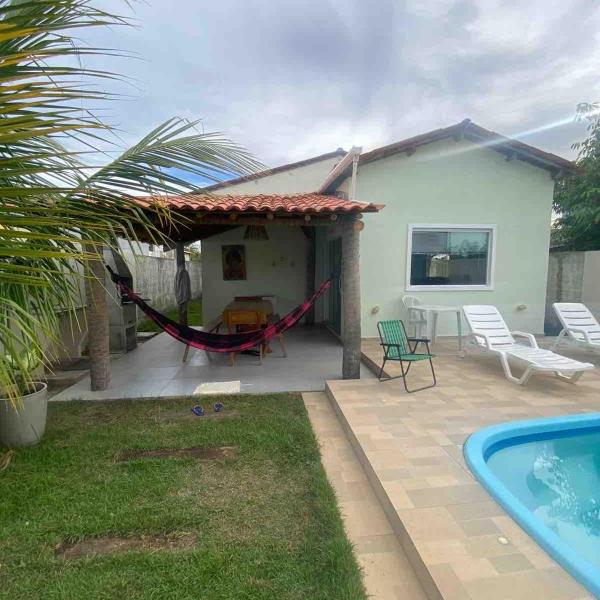 Casa Nova 150 mts da praia - Foto 4