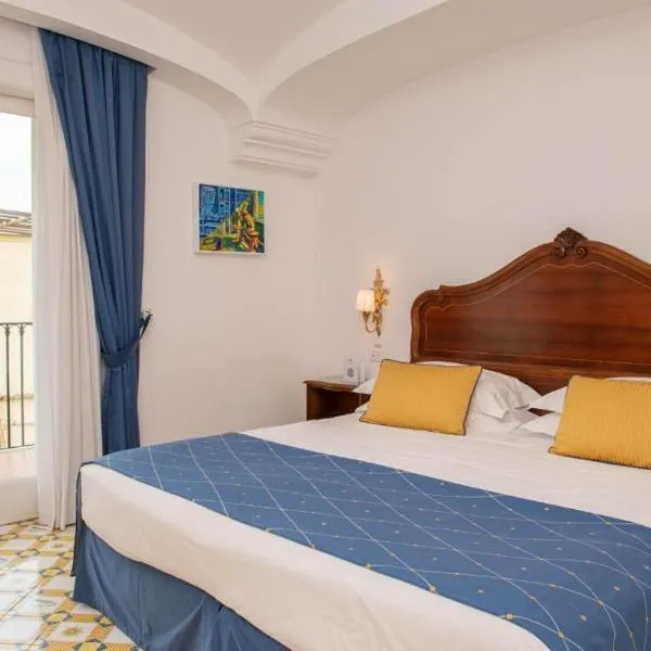 Grand Hotel La Favorita, hotel en Sorrento
