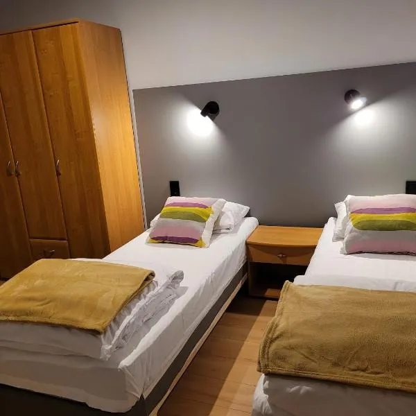 Willa Jana, hotel in Nałęczów