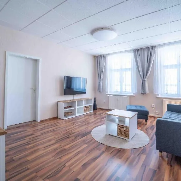 Ferienwohnung Altstadtmitte, ξενοδοχείο σε Lübbenau