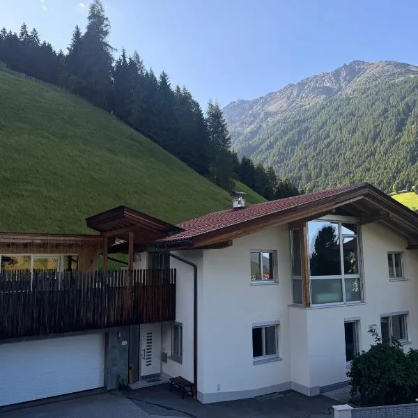 Ferienhaus Sellraintal, hotel in Gries im Sellrain