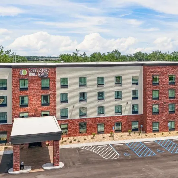 Cobblestone Hotel & Suites - Foley, hotel a Foley