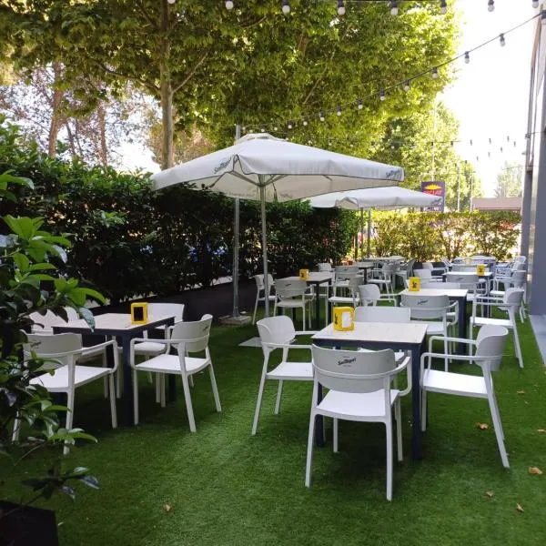 Ibis Barcelona Mollet, hotel v destinácii Mollet del Vallès