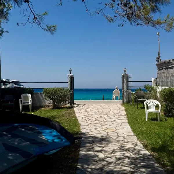 Ionian Sunset, hôtel à Leucade