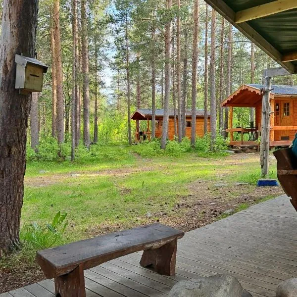 Tørfoss Gård, Hytte utleie, Campingvogn og bobil plasser, hotell i Potka