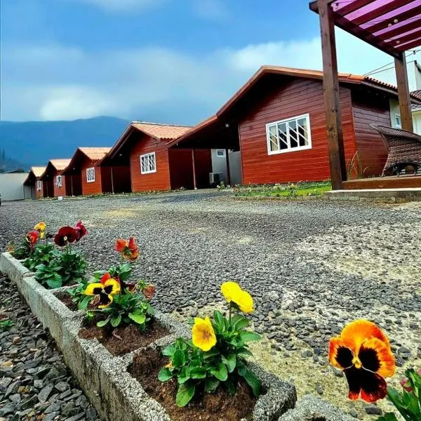 Pousada Morada dos Sonhos, hotel in Urubici