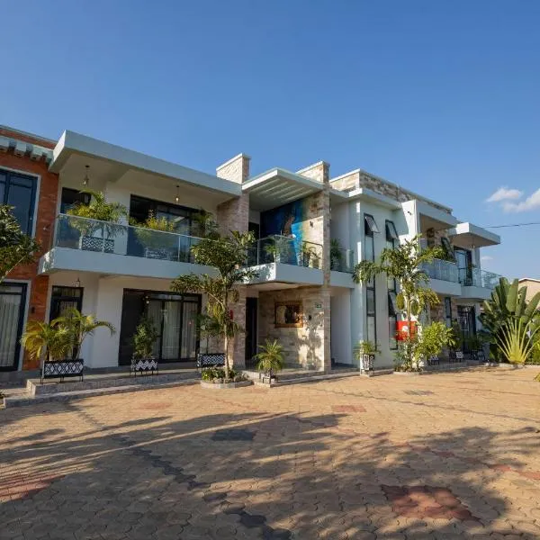 Airgo Residences, hotel in Kigali