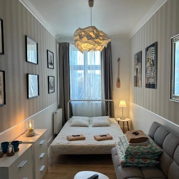 Happy8, hotel di Gdynia
