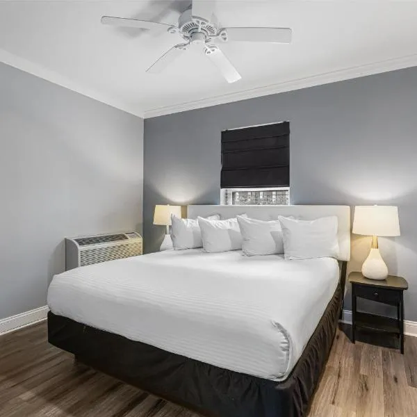 ホテル シカゴ ウエスト ループ(Hotel Chicago West Loop, SureStay Collection by Best Western)、シカゴのホテル