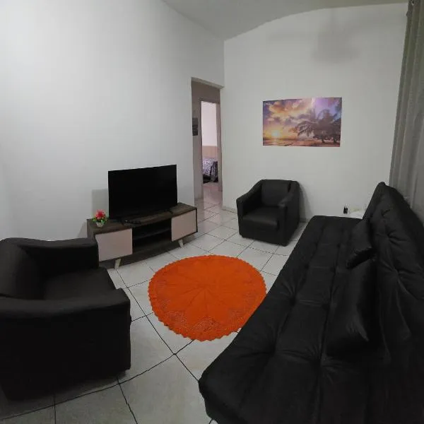 Apartamento temporada 2 quartos em Vila Velha, hotel in Vila Velha