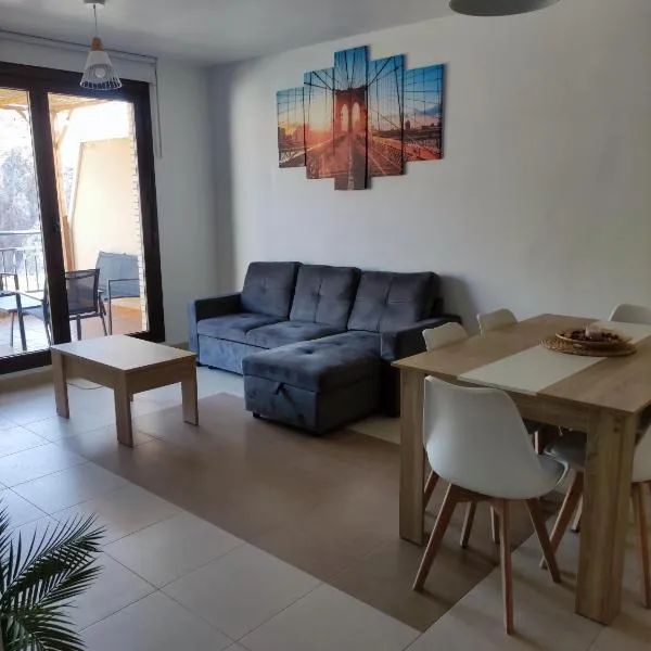 Viesnīca The New House pilsētā Tabernasa