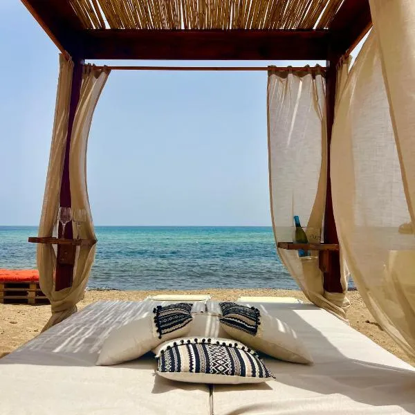Villademar lunarossa, hotel in Marzamemi