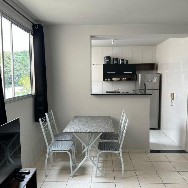 Apto aconchegante de 2 quartos - Foto 4