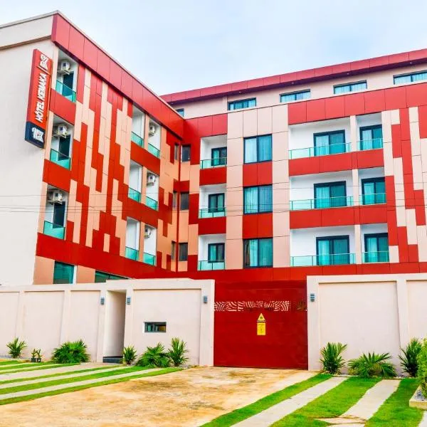 Hôtel KEMAKA, hotel v destinaci Abidžan