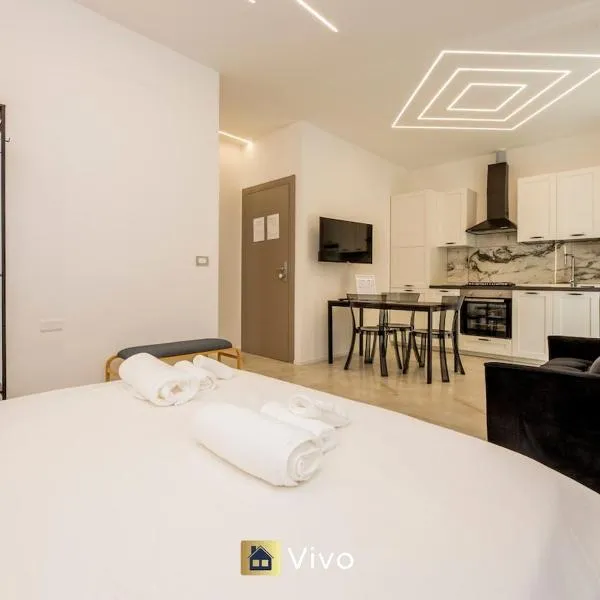 Appt Monolocale Mare & Gaslini Wi-Fi Veloce，位于热那亚的酒店