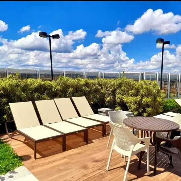 Studio Premium-Próx Aeroporto GRU, hotel in Guarulhos