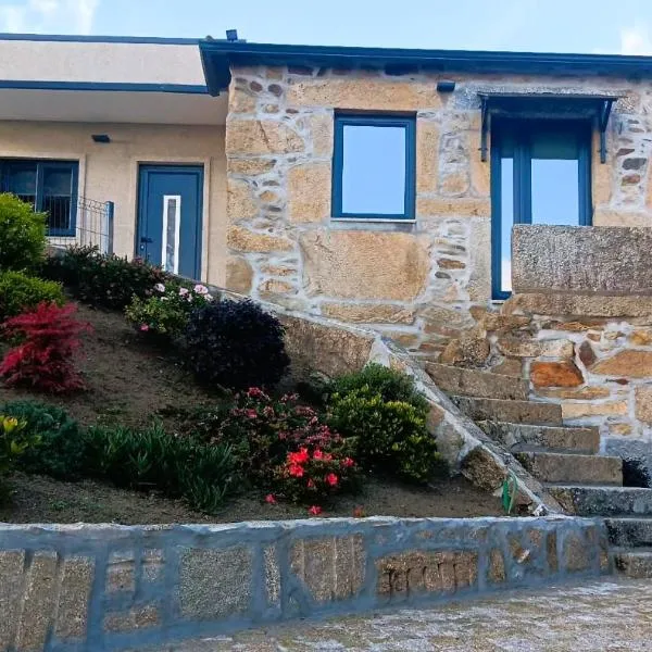 Os Paizinhos do Arrujo, hotel in Cinfães