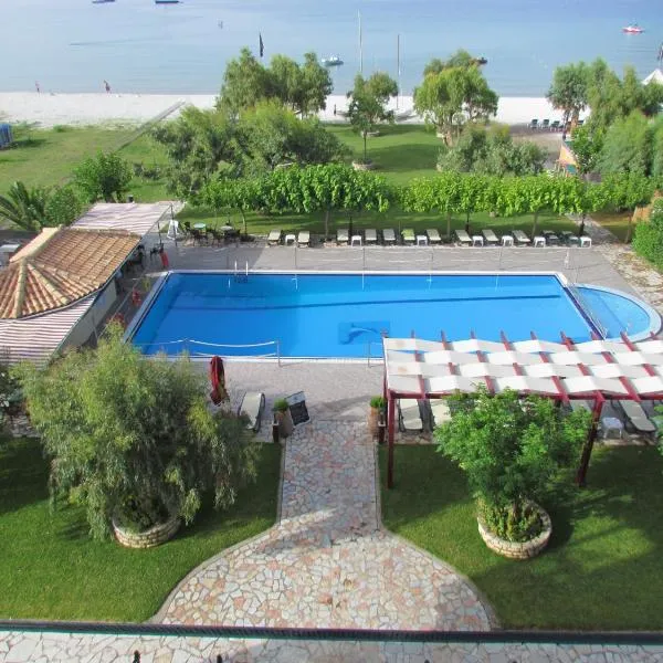 Porto Fico Hotel, hotel v destinaci Vasiliki