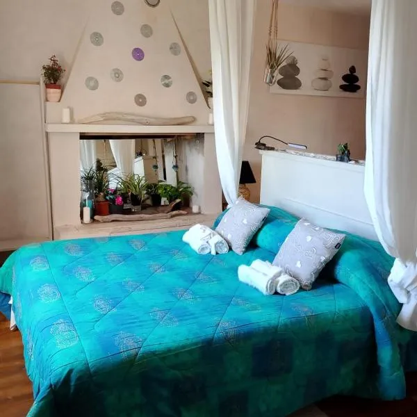 Botanica Calcata, hotel in Calcata
