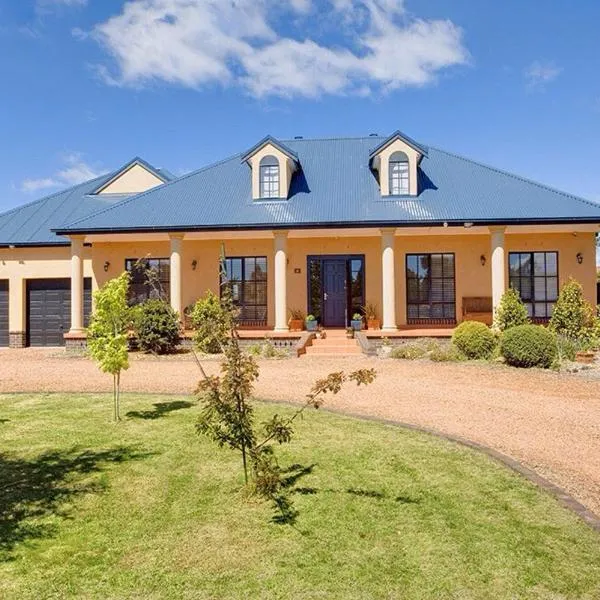 Stately Bowral Designer Home, hotel v destinaci Bowral
