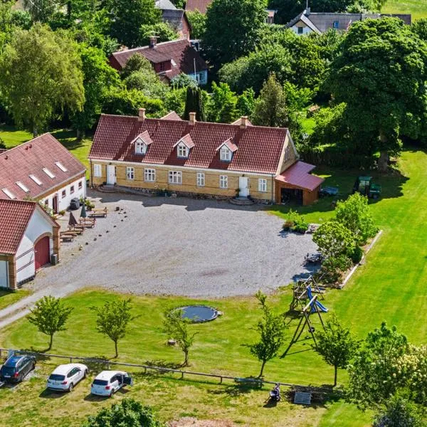 Margrethehøj, hotell i Grenå