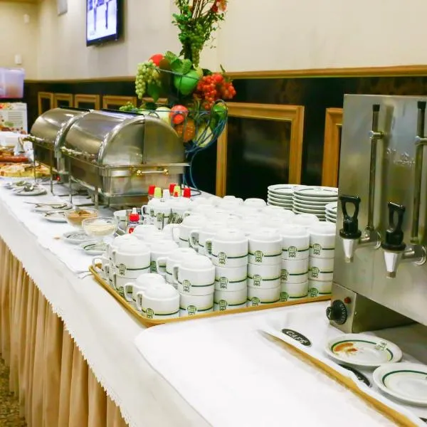 Prince Hotel, hotel in Ribeirão Preto
