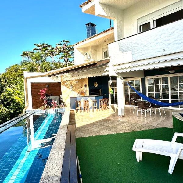 Casa Santorini - Vista Panorâmica - PISCINA AQUECIDA - Foto 3