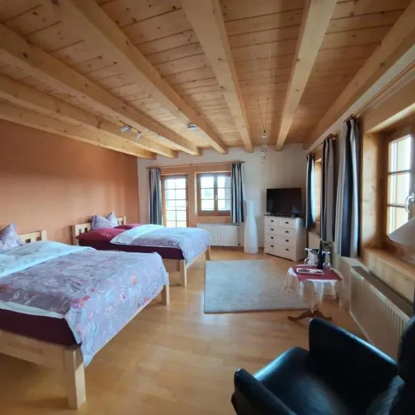 Villa Grenzenlos, hotel in Löffingen