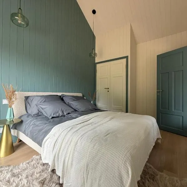 Kalakuninga Puhkemaja, hotel din Liimala