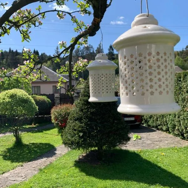 Stavne 158, hotel v destinaci Stavnoye