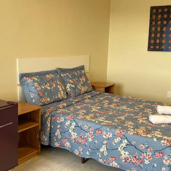 Caminho de Itacoatiara, hotel in Niterói