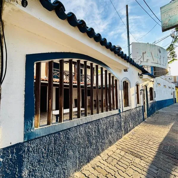 Pousada Recanto das Tartarugas - Nova Direção, hotel di Arraial do Cabo
