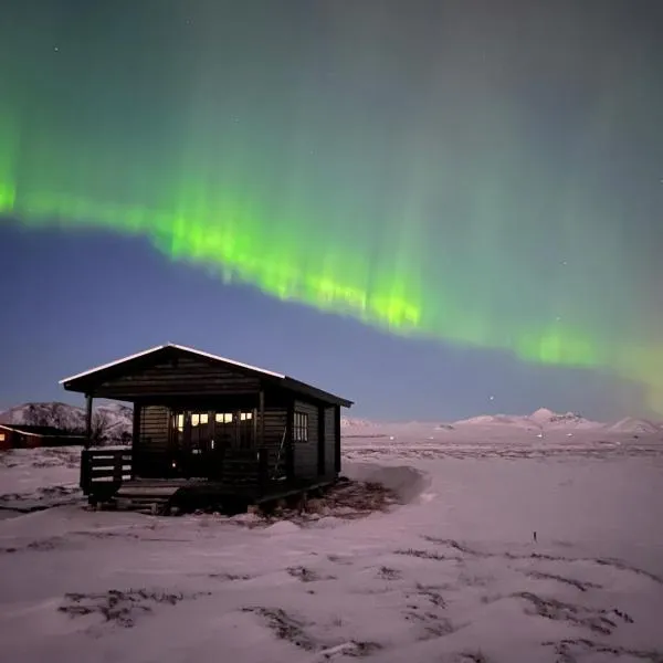 Entire cottage at Þingvellir, hotel in Selfoss