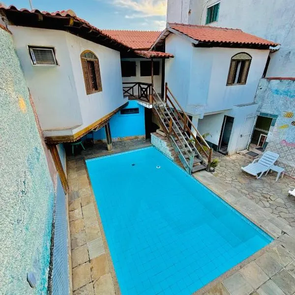 Pousada Recanto das Tartarugas, hotel in Arraial do Cabo