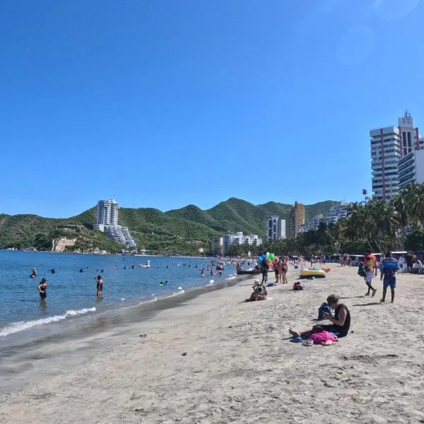 Gaira에 위치한 호텔 Meraki Hotel Boutique Familiar