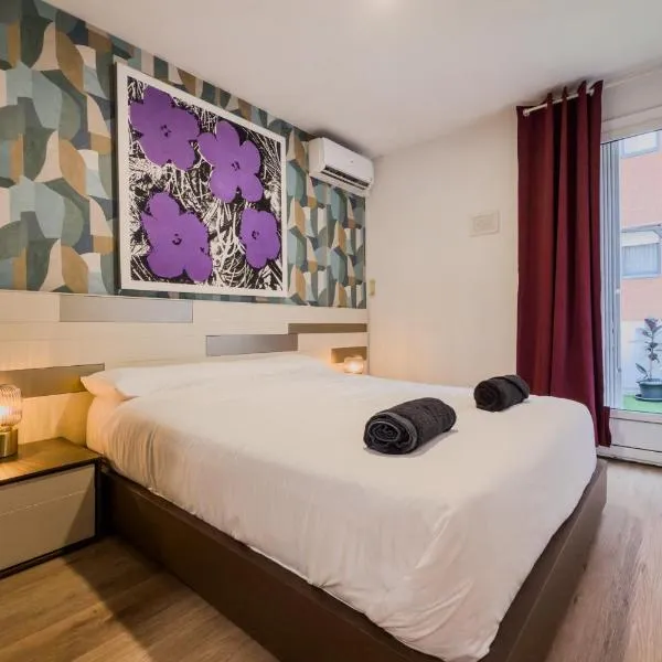 Casa en Barcelona, hotel v destinaci Barcelona