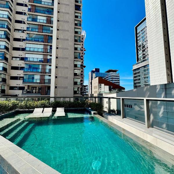 Apto completo em Pinheiros. Estilo e Conforto! - Foto 4