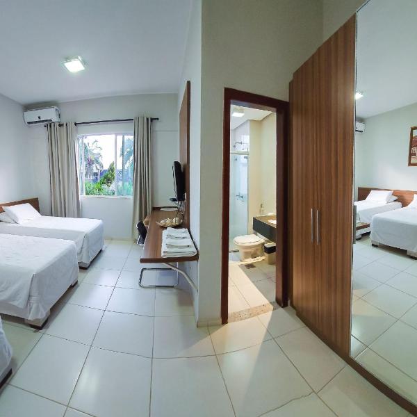 Paracatu Plaza Hotel - Foto 2