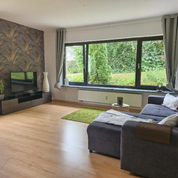 Quartier im Dichterviertel, hotel in Gladenbach