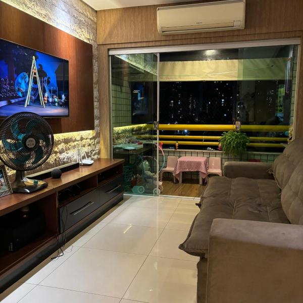 Apartamento espaçoso e aconchegante - Foto 5