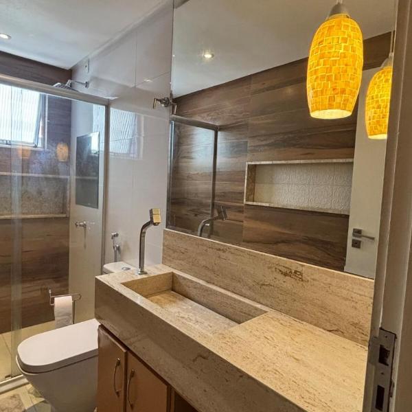 Apartamento espaçoso e aconchegante - Foto 3
