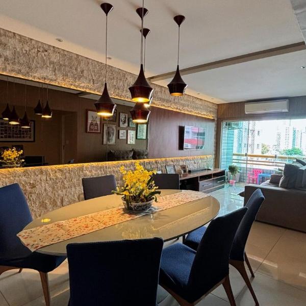 Apartamento espaçoso e aconchegante - Foto 4