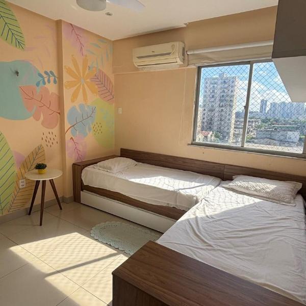 Apartamento espaçoso e aconchegante - Foto 2