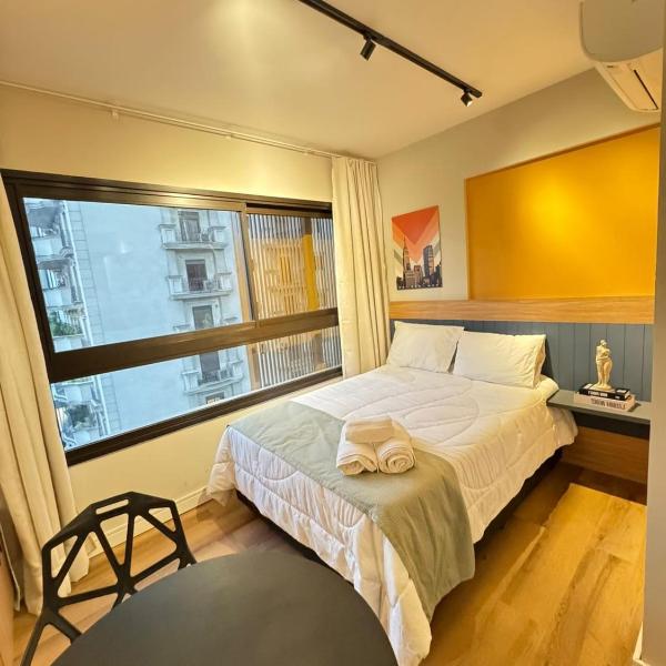 603 Studio em Moema | com A\C e Wi-Fi