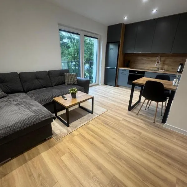 Apartament Maksa, hotel in Ostróda