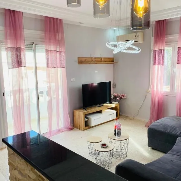 Dar Misk Elil, hotel em Bizerte