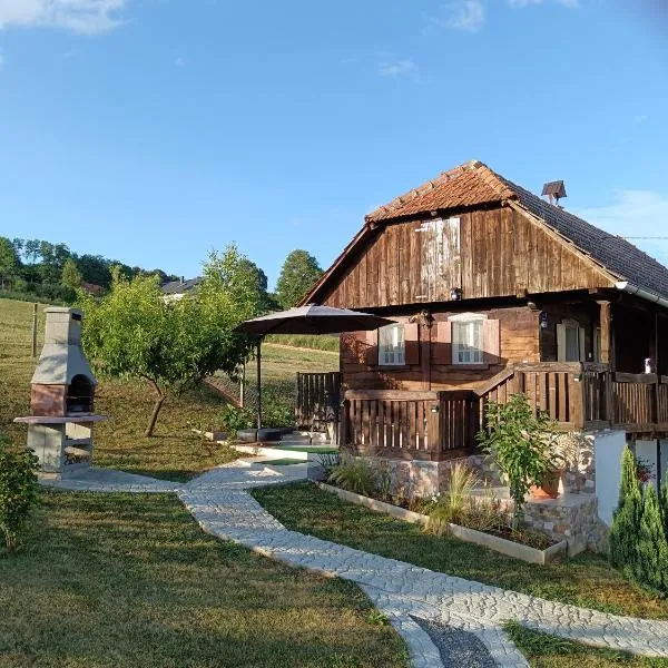 Galoma Korana, hotel v destinácii Gornji Velemerić