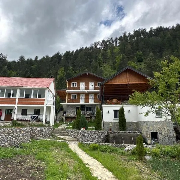 Bujtina Brahim Selimaj, hotel a Valbona